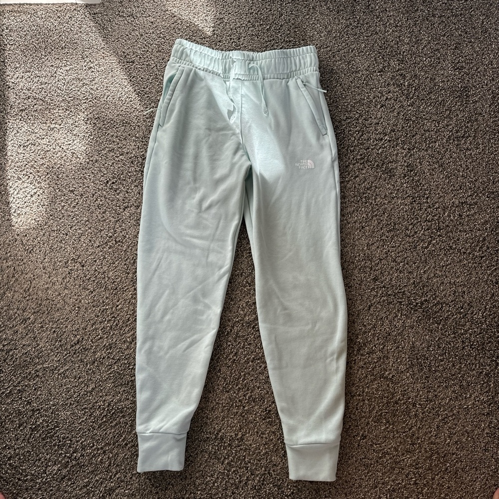 North Face Joggers in the size small never worn